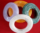 PVC fiber reinforced hose